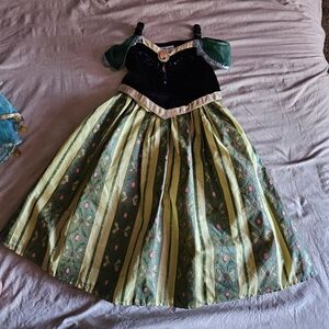 Official Disney Parks Princess Anna dress